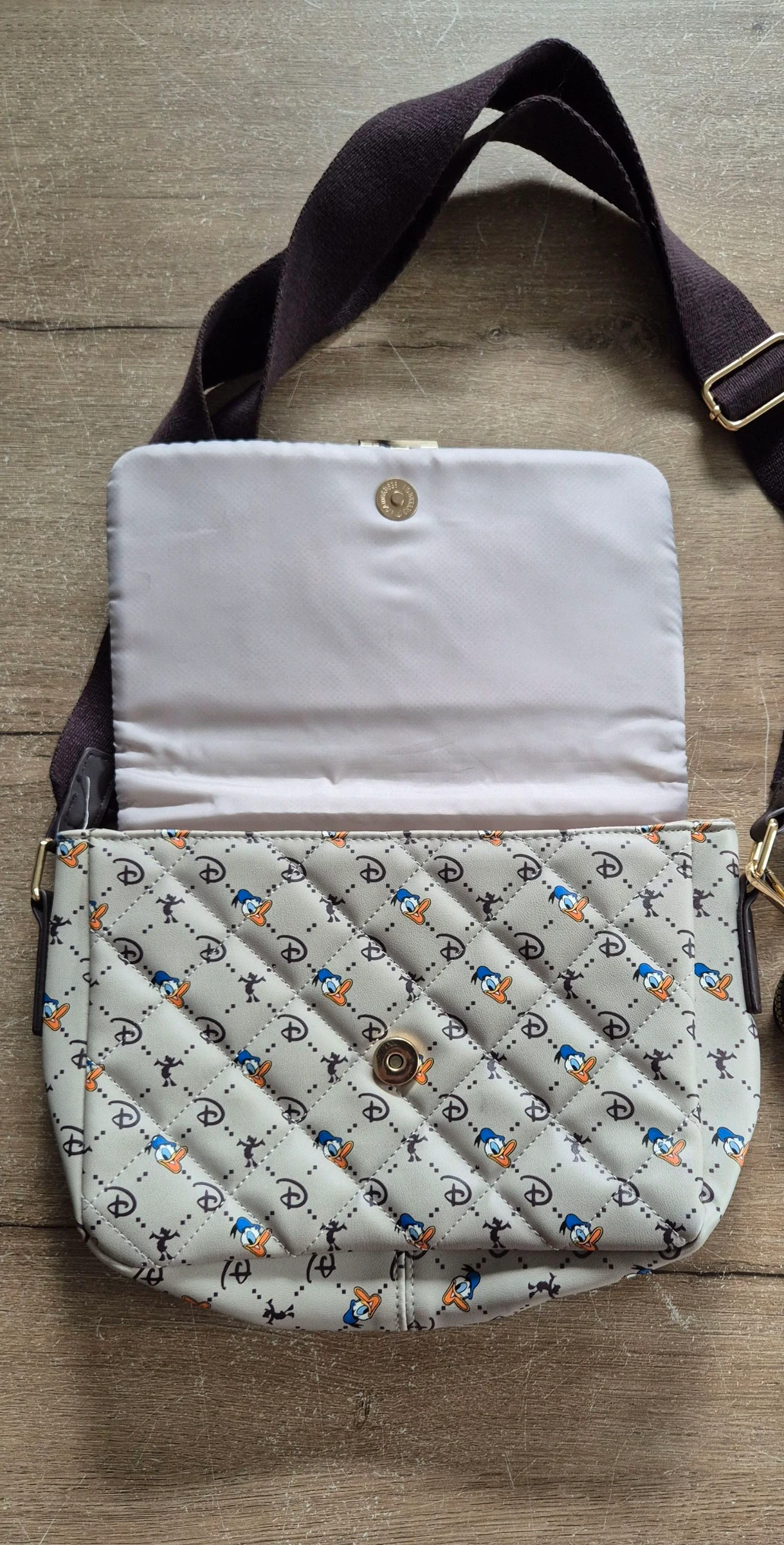Shoulder bag + wallet – photo 4